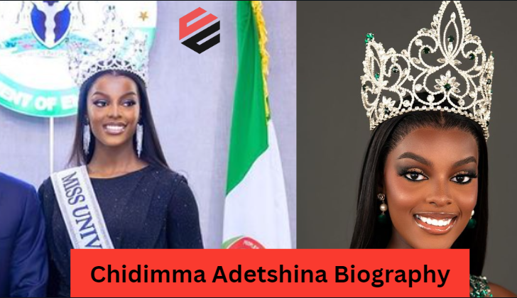 Chidimma Adetshina Biography