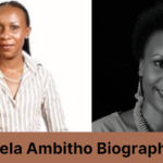 Angela Ambitho Biography