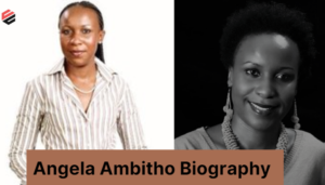 Angela Ambitho Biography