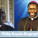 Philip Anyolo Biography