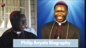 Philip Anyolo Biography