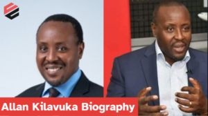 Allan Kilavuka Biography