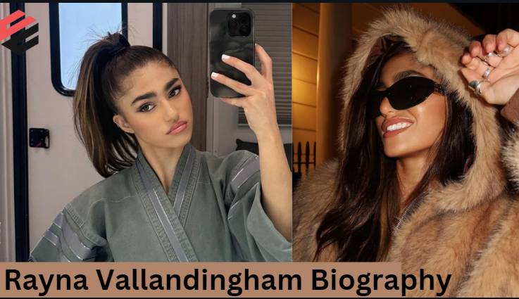Rayna Vallandingham Biography