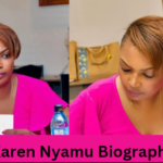 Karen Nyamu Biography