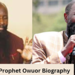 Prophet Owuor Biography