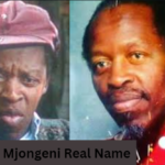 Velaphi Mjongeni Real Name