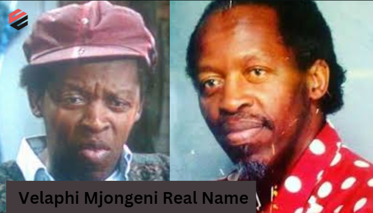 Velaphi Mjongeni Real Name