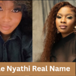 Dintle Nyathi Real Name