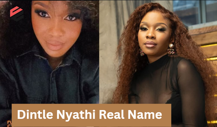 Dintle Nyathi Real Name