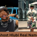 Ghost Hlubi Real Name