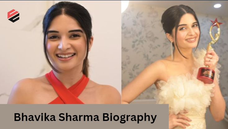 Bhavika Sharma Biography