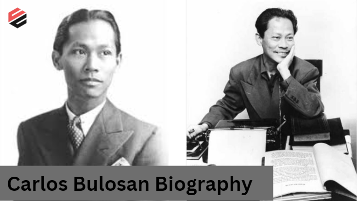 Carlos Bulosan Biography
