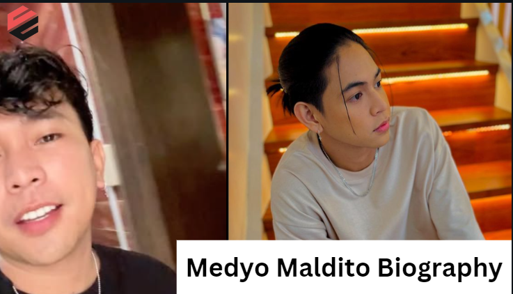 Medyo Maldito Biography