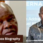 Reuel Khoza Biography
