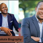 Nkosana Makate Biography