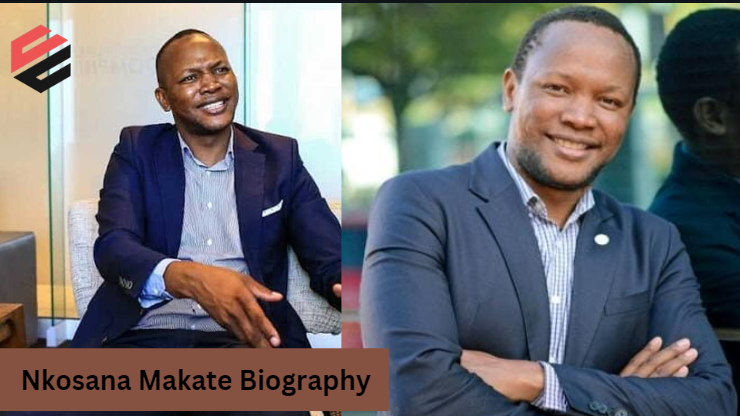 Nkosana Makate Biography