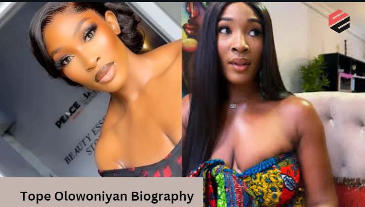 Tope Olowoniyan Biography