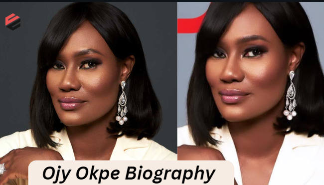 Ojy Okpe Biography