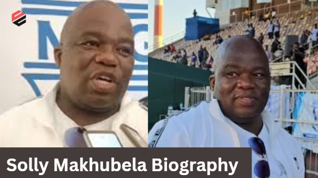 Solly Makhubela Biography