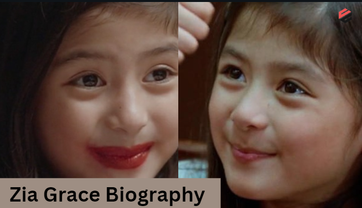 Zia Grace Biography