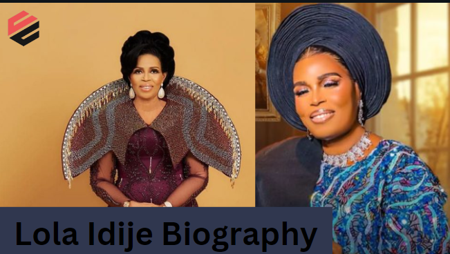 Lola Idije Biography