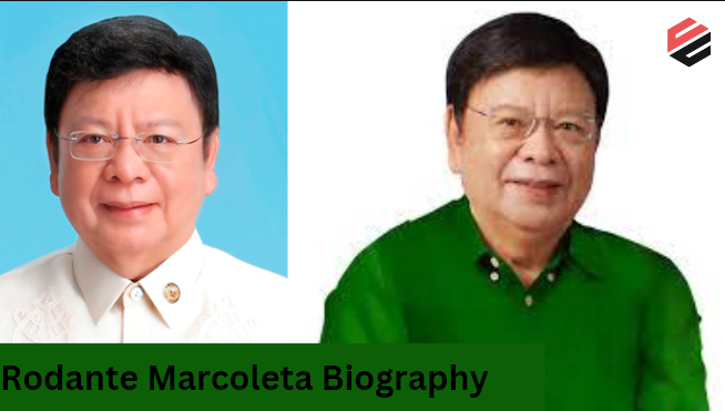 Rodante Marcoleta Biography