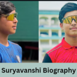 Vaibhav Suryavanshi Biography
