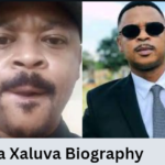 Zolisa Xaluva Biography