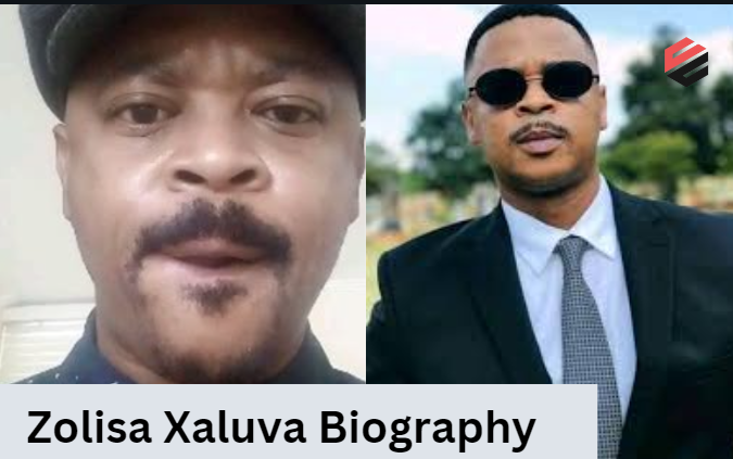 Zolisa Xaluva Biography
