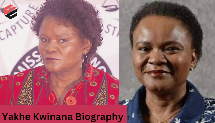 Yakhe Kwinana Biography