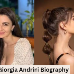 Giorgia Andrini Biography