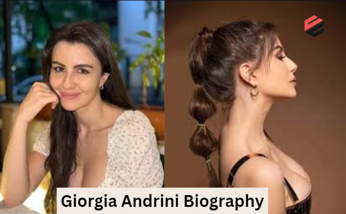 Giorgia Andrini Biography