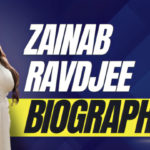 Zainab Ravdjee Biography
