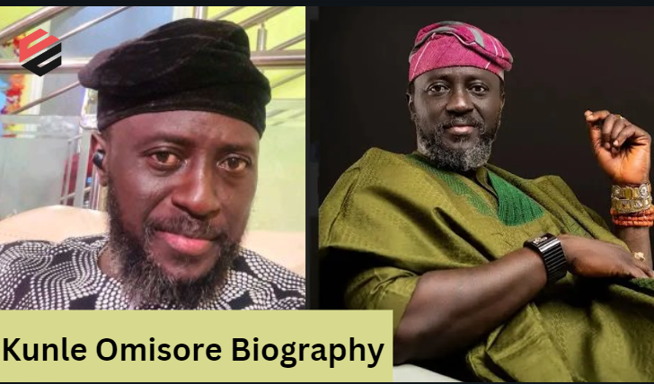Kunle Omisore Biography