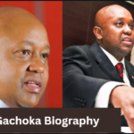 Tony Gachoka Biography