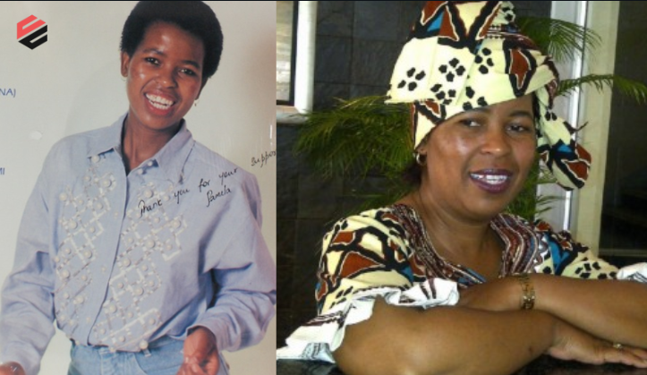 Pamela Nkutha Biography