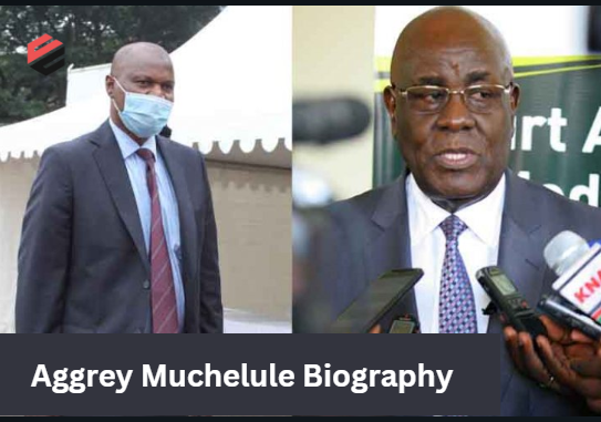 Aggrey Muchelule Biography