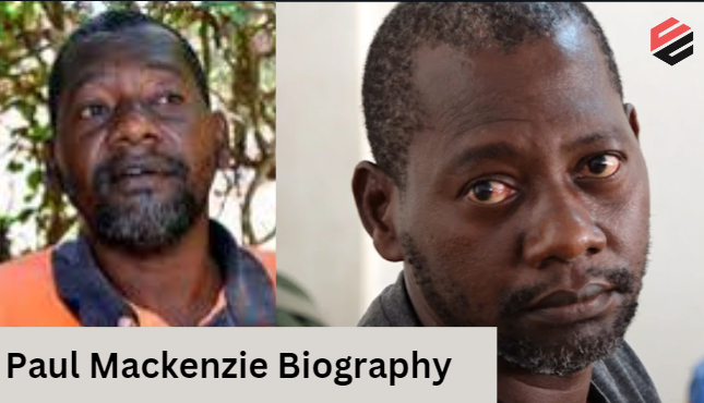 Paul Mackenzie Biography