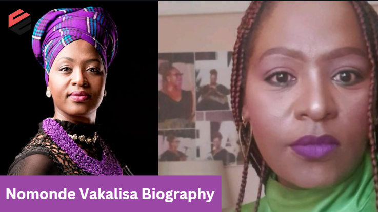 Nomonde Vakalisa Biography