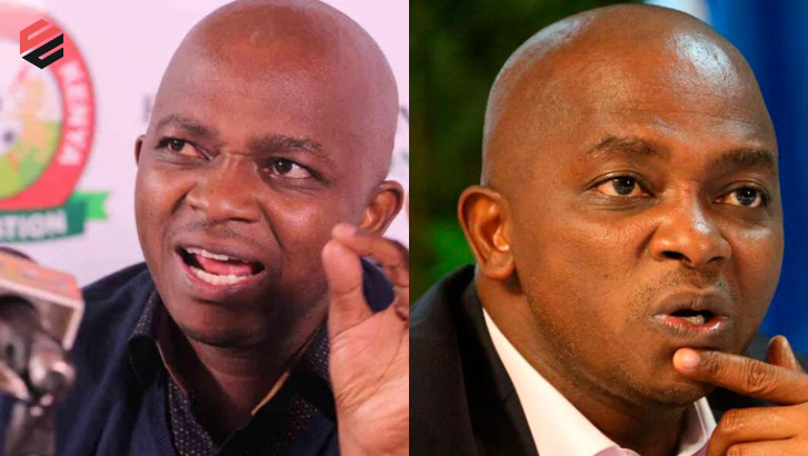 Nick Mwendwa Biography