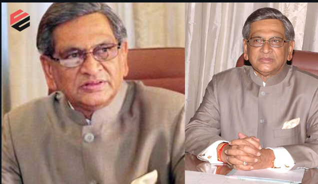 S M Krishna Biography