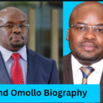 Raymond Omollo Biography