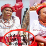 Rita Lori Ogbebor Biography