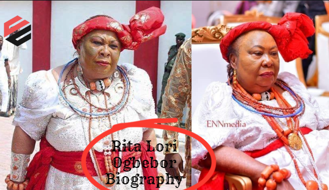 Rita Lori Ogbebor Biography
