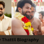 Antony Thattil Biography
