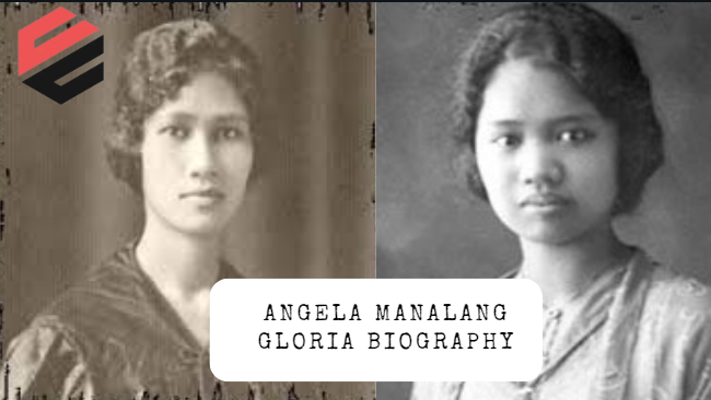 Angela Manalang Gloria Biography