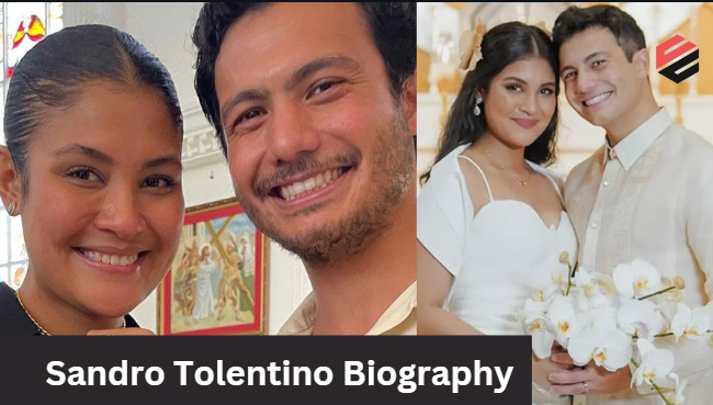 Sandro Tolentino Biography