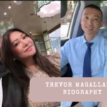 Trevor Magallanes Biography