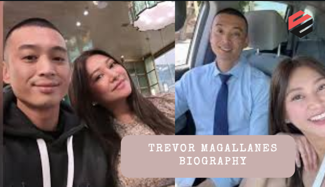 Trevor Magallanes Biography
