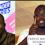 Prince Mashele Biography